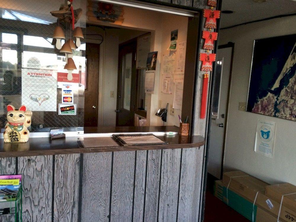 约翰船长汽车旅馆 Charleston 外观 照片